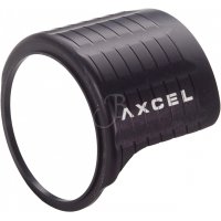 Axcel Visieraufsatz Accuview Sunshield Scopegröße X41