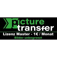 Picture Transfer Jahreslizenz Master