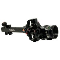 Axcel Visier Accutouch Pro Slider Carbon 1 Pin .019...