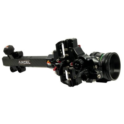 Axcel Visier Accutouch Pro Slider Carbon 1 Pin .019 Accuview .019 AVX-41