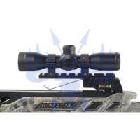 Hori Zone Armbrust Alpha Ultra XLT Package 185Ibs 370fps