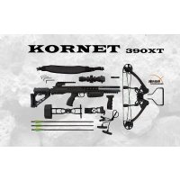 Hori-Zone Armbrust Kornet 390-XT Package