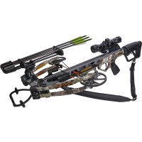 Bear Archery Armbrust Constrictor Package 190ibs 410fps...