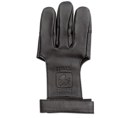 BuckTrail Fingerhandschuh Stygian Leder XL