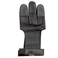 BuckTrail Fingerhandschuh Stygian Leder XL