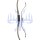 White Feather Reiterbogen Forever Carbon 53zoll 15 lbs