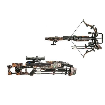 Excalibur Recurve Armbrust Assassin 420TD Package Realtree Edge