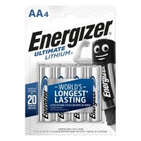 Batterie Energizer Ultimate Lithium AA 4-erPck
