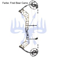 Bear Archery Compoundbogen Whitetail Legend Pro