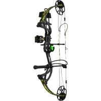 Bear Archery Compoundbogen Cruzer G3 Package RH Shadow/Toxic