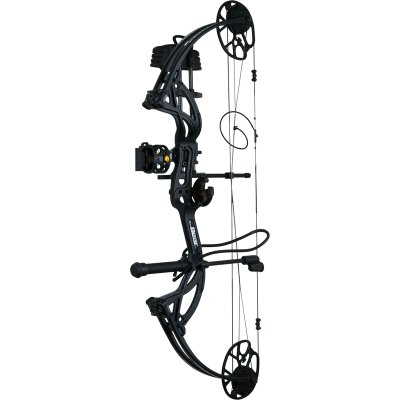 Bear Archery Compoundbogen Cruzer G3 Package RH Shadow/Wildfire