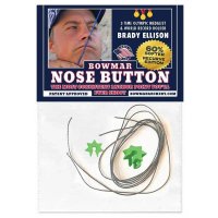 Bowmar Nose Button Recurve