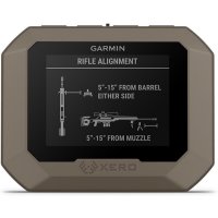 Garmin Xero C1 Pro, kompakter Chronograph