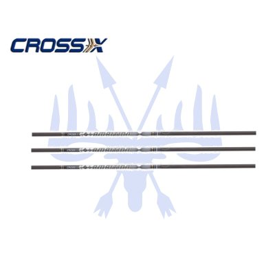 CrossX Pfeilschaft Ambition incl. Spitze 500
