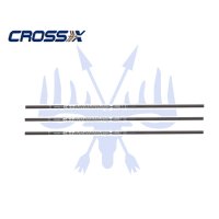 CrossX Pfeilschaft Ambition incl. Spitze 800