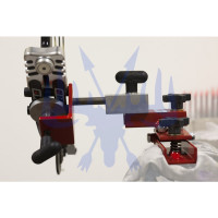 Ram Machine Bow Vise Micro Adjustment Bogenhalterung