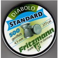Diabolo Standard 4,5 mm cal. 177