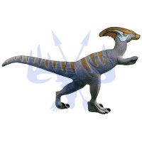 Rinehart Hadrosaurus