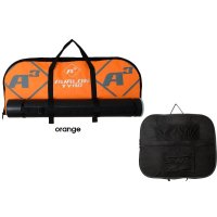 Avalon Recurvebogentasche Tyro A3 orange