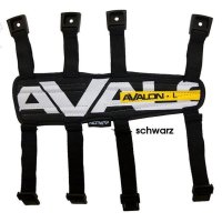 Avalon Armschutz L schwarz