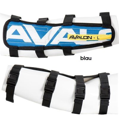 Avalon Armschutz L blau