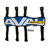 Avalon Armschutz XL blau