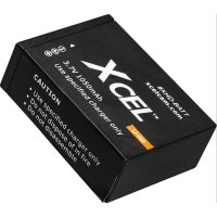 Spypoint Batterie für XCel Action Cam
