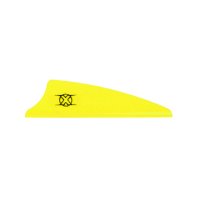 Bohning X-Vane 1.5zoll Shield neon gelb