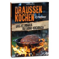 Petromax Kochbuch " Draussen Kochen"