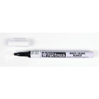 Sakura Pen Touch Weiss 0.7mm