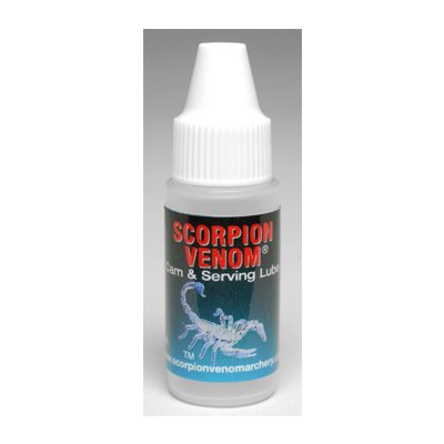 Scorpion Cam & Serving Lube
