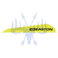 Easton Vanes Elite BTV Crossbow gelb