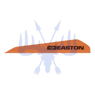 Easton Vanes Elite BTV Crossbow orange
