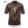 Hillman Elch 3D T-Shirt Kurzarm 4XL Oak