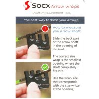 Socx Schaft Measurement Tool