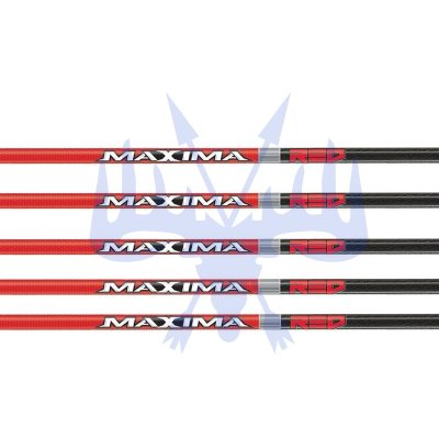 Carbon Express Pfeilschaft Maxima Red 6-er Pack 350
