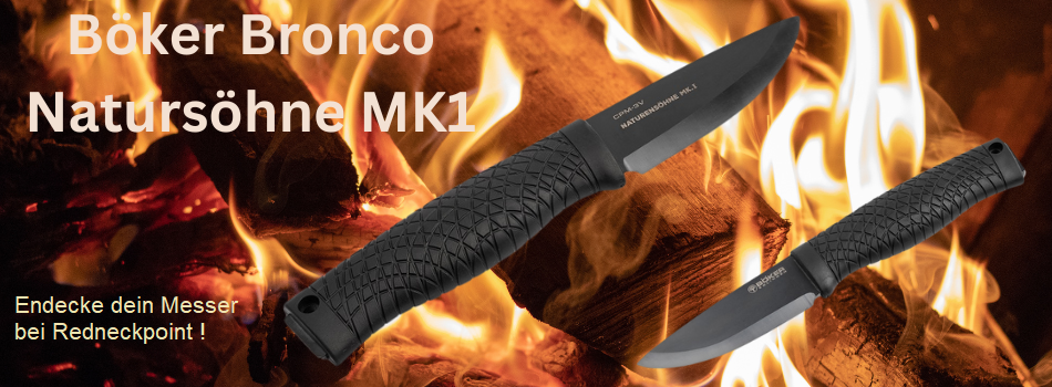 Natursöhne MK1 - Outdoormesser